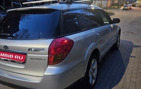 Subaru Outback III, 2004 год, 850 000 рублей, 3 фотография