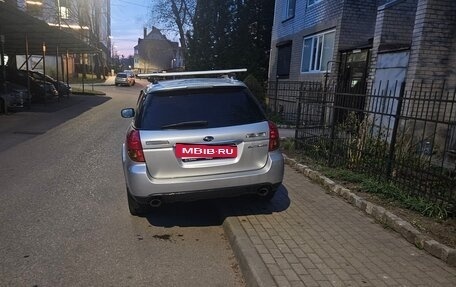 Subaru Outback III, 2004 год, 850 000 рублей, 5 фотография