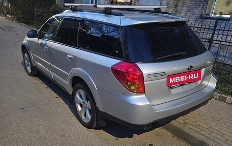 Subaru Outback III, 2004 год, 850 000 рублей, 4 фотография