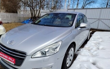 Peugeot 508 II, 2012 год, 700 000 рублей, 2 фотография