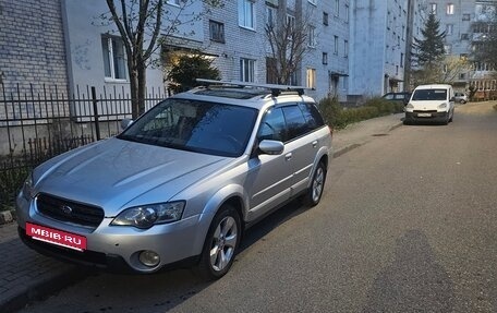 Subaru Outback III, 2004 год, 850 000 рублей, 2 фотография