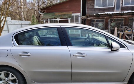 Peugeot 508 II, 2012 год, 700 000 рублей, 9 фотография