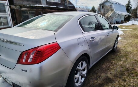 Peugeot 508 II, 2012 год, 700 000 рублей, 8 фотография