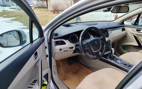 Peugeot 508 II, 2012 год, 700 000 рублей, 12 фотография