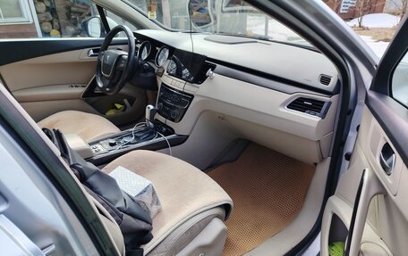 Peugeot 508 II, 2012 год, 700 000 рублей, 10 фотография