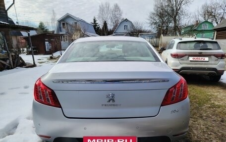 Peugeot 508 II, 2012 год, 700 000 рублей, 7 фотография