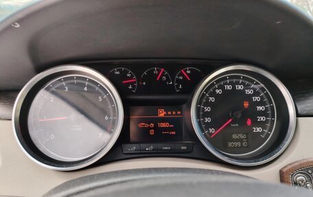 Peugeot 508 II, 2012 год, 700 000 рублей, 16 фотография