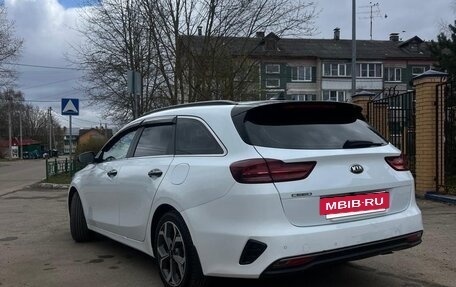 KIA cee'd III, 2020 год, 1 450 000 рублей, 5 фотография