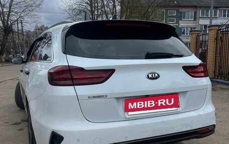 KIA cee'd III, 2020 год, 1 450 000 рублей, 6 фотография