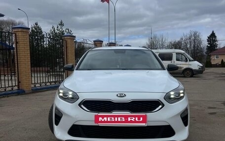 KIA cee'd III, 2020 год, 1 450 000 рублей, 3 фотография