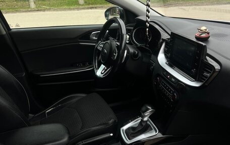 KIA cee'd III, 2020 год, 1 450 000 рублей, 9 фотография