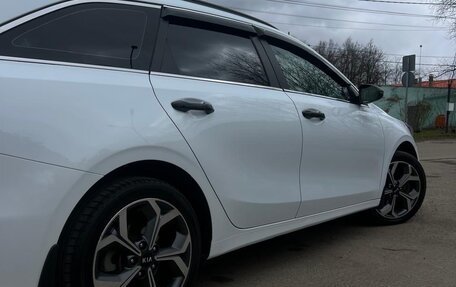 KIA cee'd III, 2020 год, 1 450 000 рублей, 8 фотография