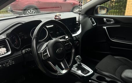 KIA cee'd III, 2020 год, 1 450 000 рублей, 10 фотография