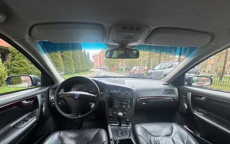Volvo S60 III, 2004 год, 400 000 рублей, 7 фотография