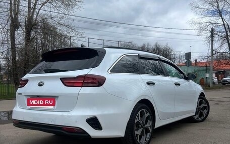 KIA cee'd III, 2020 год, 1 450 000 рублей, 7 фотография