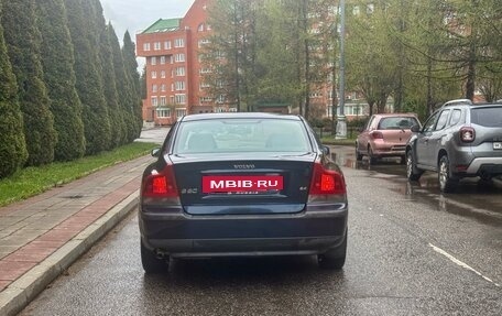Volvo S60 III, 2004 год, 400 000 рублей, 5 фотография