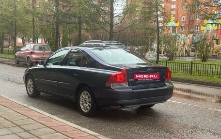 Volvo S60 III, 2004 год, 400 000 рублей, 6 фотография
