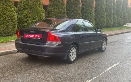 Volvo S60 III, 2004 год, 400 000 рублей, 4 фотография