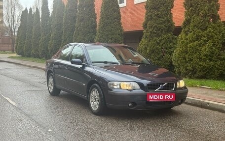Volvo S60 III, 2004 год, 400 000 рублей, 3 фотография