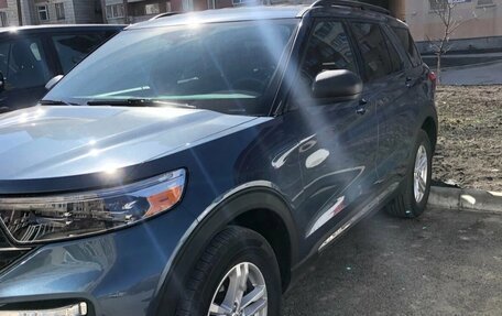 Ford Explorer VI, 2020 год, 3 800 000 рублей, 3 фотография