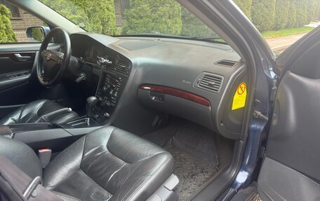 Volvo S60 III, 2004 год, 400 000 рублей, 14 фотография