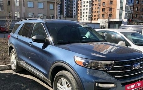 Ford Explorer VI, 2020 год, 3 800 000 рублей, 2 фотография