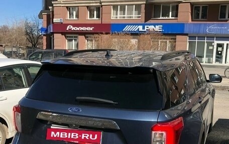 Ford Explorer VI, 2020 год, 3 800 000 рублей, 12 фотография