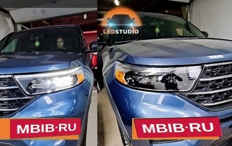 Ford Explorer VI, 2020 год, 3 800 000 рублей, 13 фотография