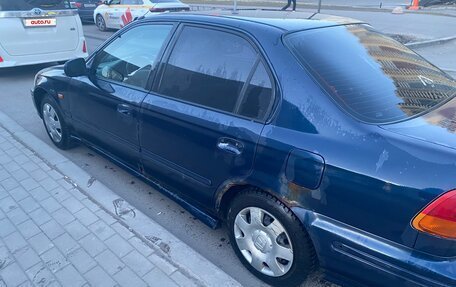 Honda Civic VII, 1997 год, 185 000 рублей, 6 фотография