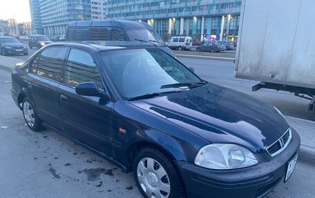 Honda Civic VII, 1997 год, 185 000 рублей, 37 фотография