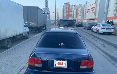 Honda Civic VII, 1997 год, 185 000 рублей, 31 фотография