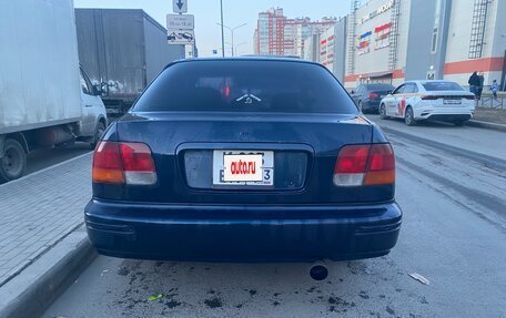 Honda Civic VII, 1997 год, 185 000 рублей, 32 фотография