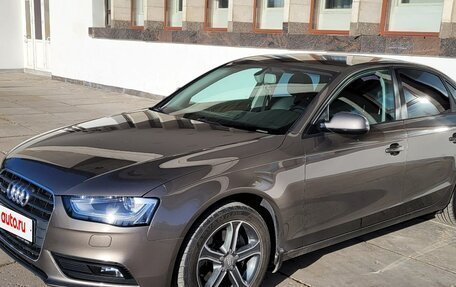 Audi A4, 2014 год, 1 870 000 рублей, 8 фотография
