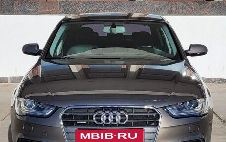 Audi A4, 2014 год, 1 870 000 рублей, 3 фотография