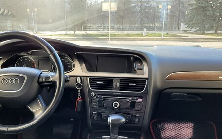 Audi A4, 2014 год, 1 870 000 рублей, 24 фотография