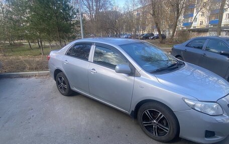 Toyota Corolla, 2008 год, 570 000 рублей, 4 фотография