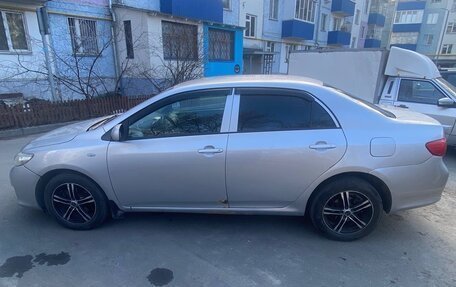 Toyota Corolla, 2008 год, 570 000 рублей, 5 фотография
