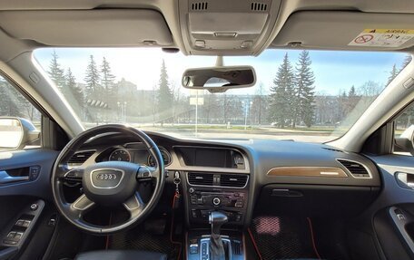 Audi A4, 2014 год, 1 870 000 рублей, 23 фотография