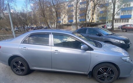 Toyota Corolla, 2008 год, 570 000 рублей, 3 фотография