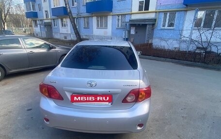 Toyota Corolla, 2008 год, 570 000 рублей, 2 фотография
