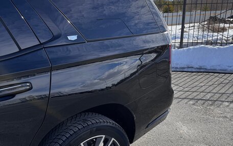Cadillac Escalade V, 2023 год, 12 700 000 рублей, 7 фотография
