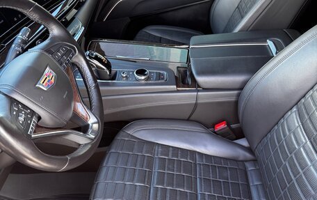 Cadillac Escalade V, 2023 год, 12 700 000 рублей, 10 фотография