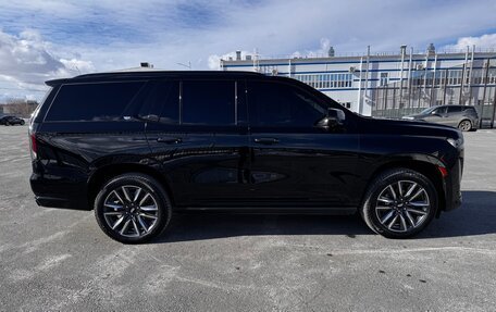 Cadillac Escalade V, 2023 год, 12 700 000 рублей, 16 фотография