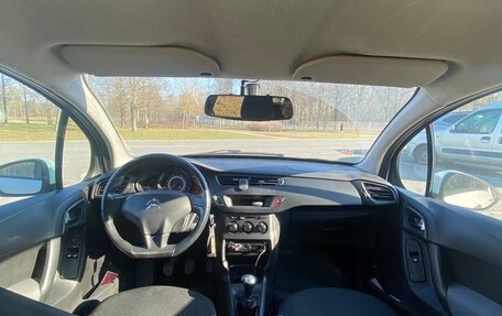 Citroen C3 II, 2010 год, 415 000 рублей, 7 фотография