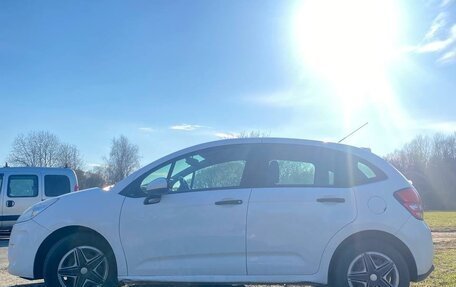 Citroen C3 II, 2010 год, 415 000 рублей, 5 фотография