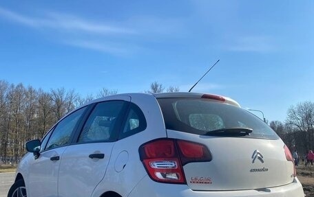 Citroen C3 II, 2010 год, 415 000 рублей, 3 фотография