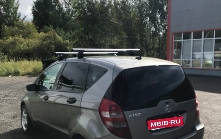 Mercedes-Benz A-Класс, 2005 год, 330 000 рублей, 3 фотография