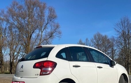 Citroen C3 II, 2010 год, 415 000 рублей, 6 фотография