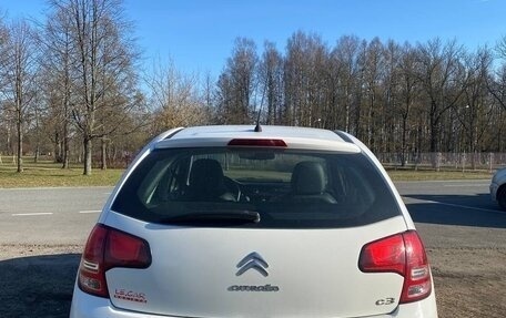 Citroen C3 II, 2010 год, 415 000 рублей, 4 фотография