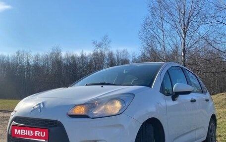 Citroen C3 II, 2010 год, 415 000 рублей, 2 фотография